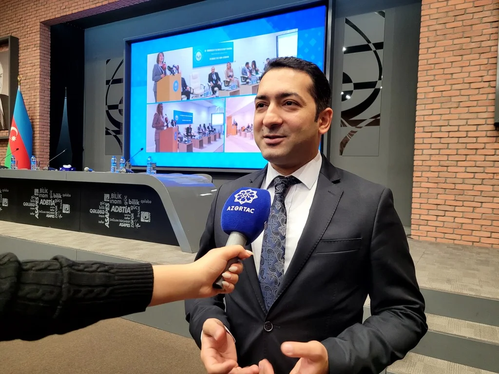 Farid Alizade 2024