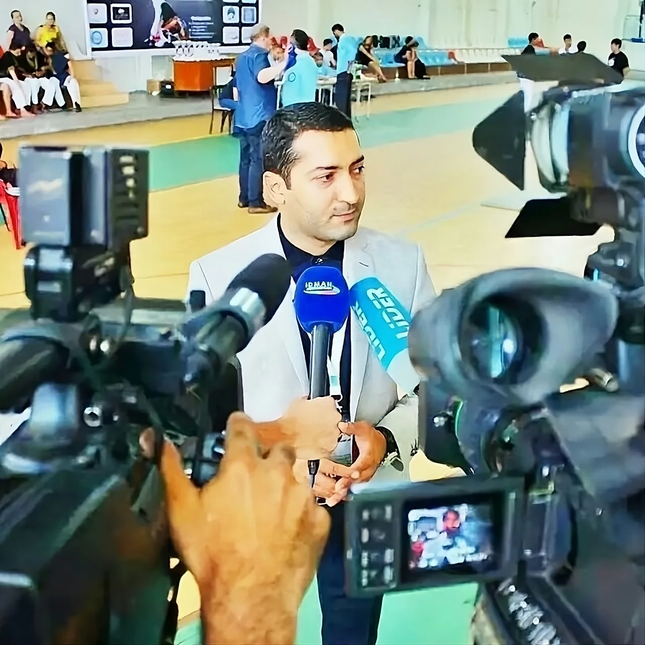 Farid Alizade 2014