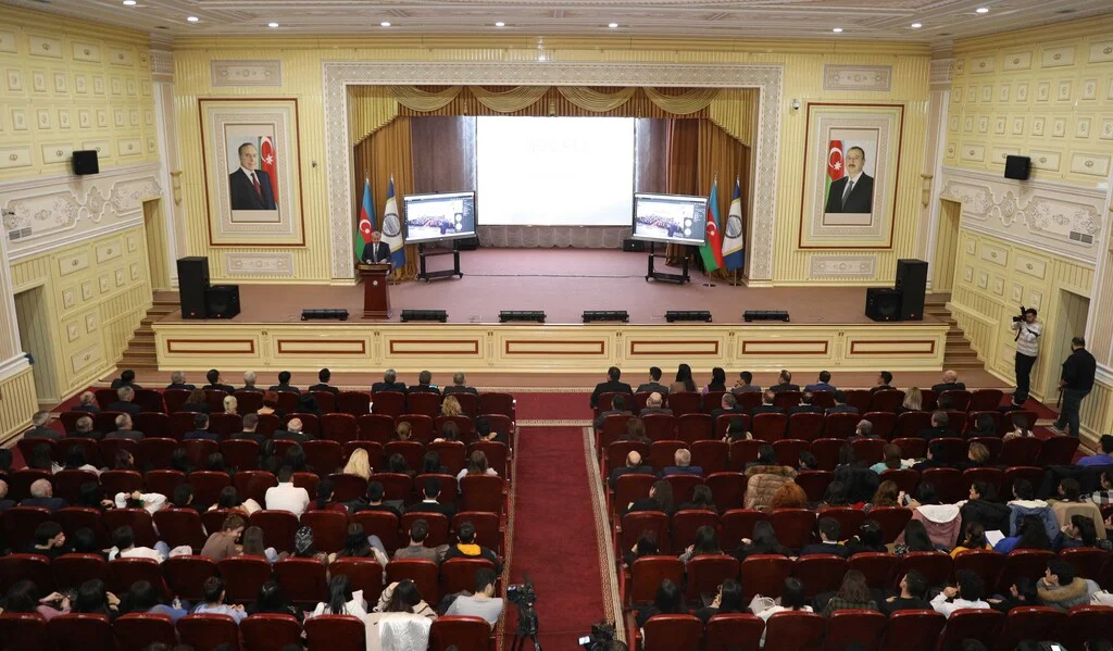 Bakı Dövlət Universiteti