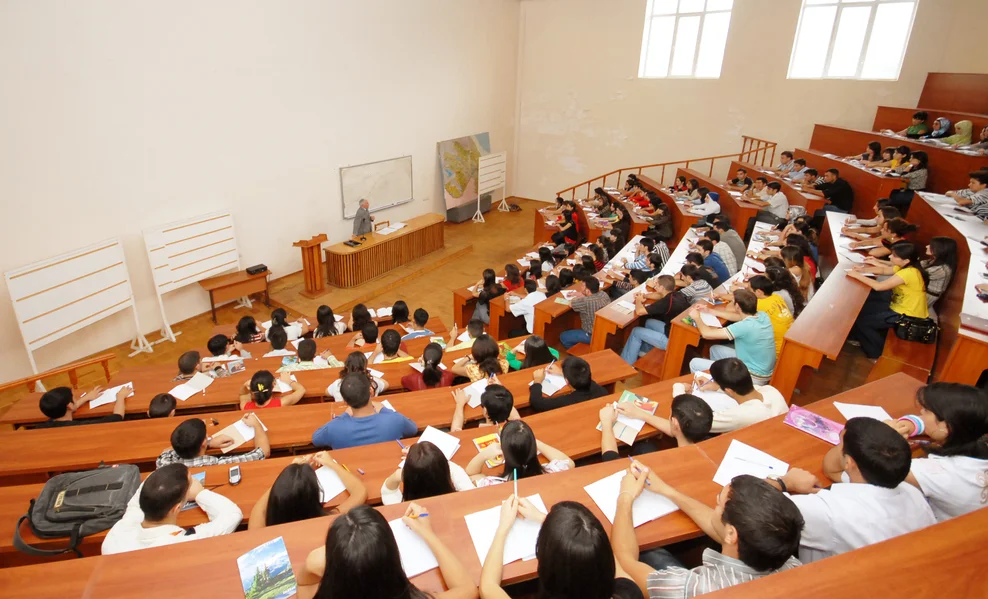 Bakı Dövlət Universiteti