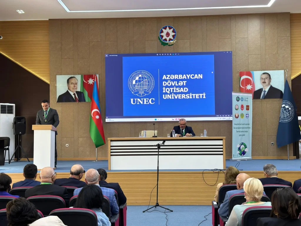 UNEC – Azərbaycan Dövlət İqtisad Universiteti